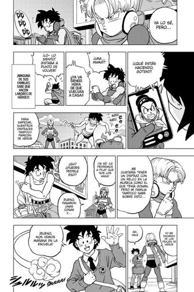 Dragon Ball Super revela qué sucedió con la nube voladora en el capítulo 88  del manga | Anime | Manga Plus | Capítulo 88 | México | DEPOR-PLAY | DEPOR
