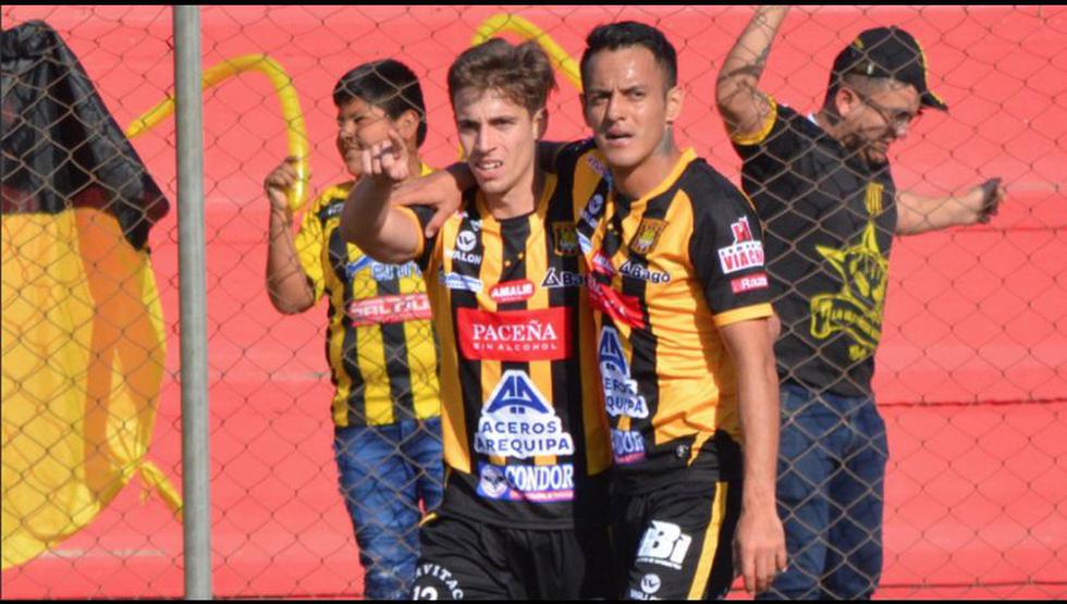 The Strongest venció a Guabirá por la fecha 3 del Clausura 2018.