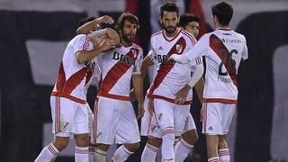 River Plate venció 1-0 a Aldosivi por la fecha 29 del Torneo Argentino en el Monumental