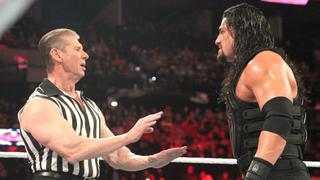 WWE: Vince McMahon y el nuevo push que planea para Roman Reigns