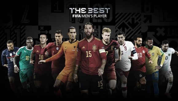 La FIFA entregará el premio The Best el próximo 17 de diciembre. (FIFA.com)