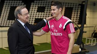 James Rodríguez cumple 27 años y su deseo fue... ¿volver al Real Madrid?