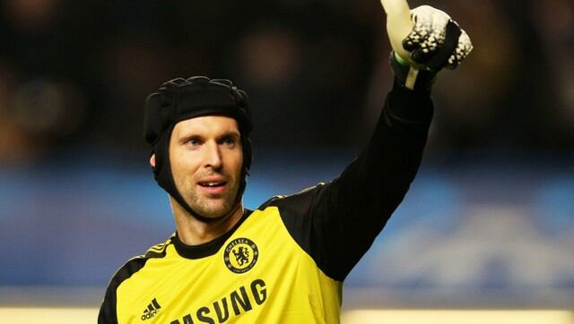 Petr Cech (Chelsea). (Foto: Agencias)
