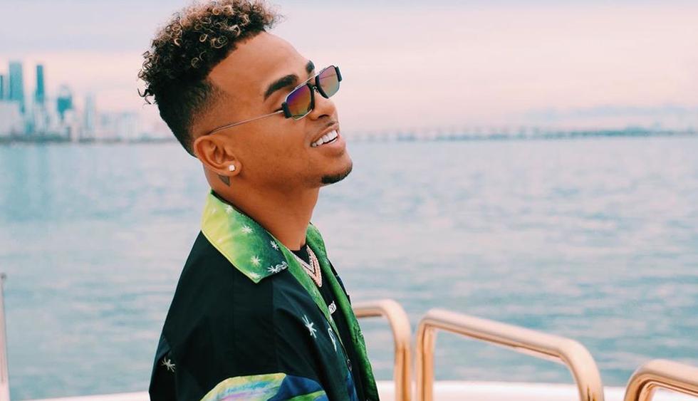 Ozuna también forma parte de la colaboración "China". (Foto: Instagram)