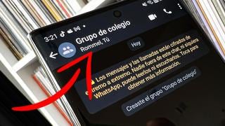 WhatsApp: configuraciones que debes hacer si te unieron a un grupo