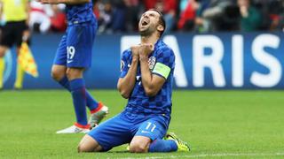 Eurocopa Francia 2016: jugador croata perdió a su padre en pleno partido