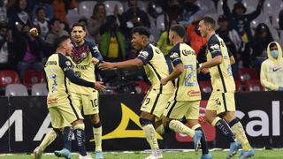 Ganaron y golearon: América se impuso 3-0 ante Juárez en el Estadio Azteca por la Liga MX 