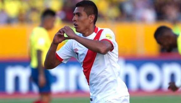 Paolo Hurtado habló sobre la Selección Peruana. (GEC)