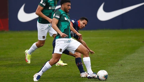 Partido entre Alianza Lima vs. César Vallejo tendrá cambio de horario (Foto: GEC)