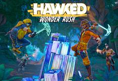 HAWKED lanza hoy su mayor actualización hasta la fecha en PC y consolas