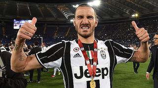 Juventus rechazó oferta del Manchester City por Leonardo Bonucci