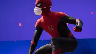 Marvel: Spider-Man 3 ya en rodaje, Tom Holland filtra foto de su traje