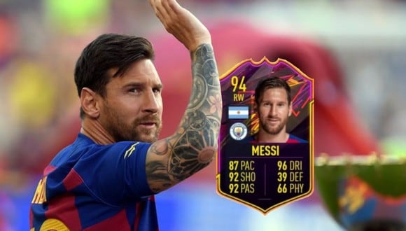 FIFA 21: ¿Messi como “Ones to Watch” (OTW)? Las cartas más esperadas de Ultimate Team. (Foto: Difusión)