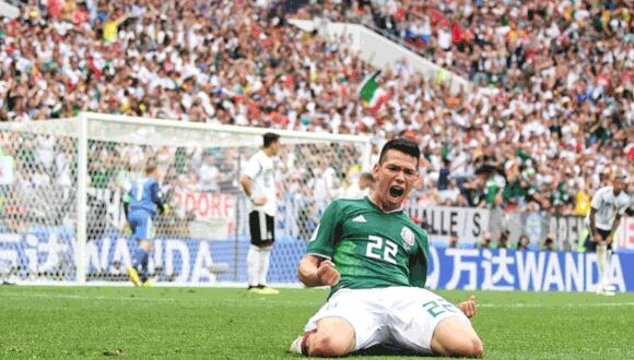 La victoria a Alemania en 2018 quizá sea la más importante en un Mundial para el cuadro azteca. (Getty Images)