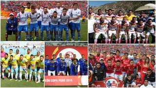 Segunda División: conoce a los equipos que lucharán por el ascenso a primera