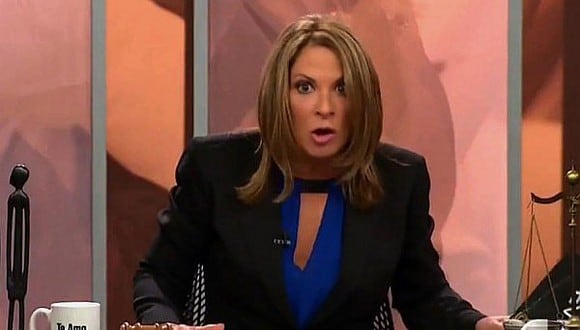 Ana María Polo fue la conductora durante muchos años de "Caso cerrado". (Foto: Ana María Polo / Instagram)