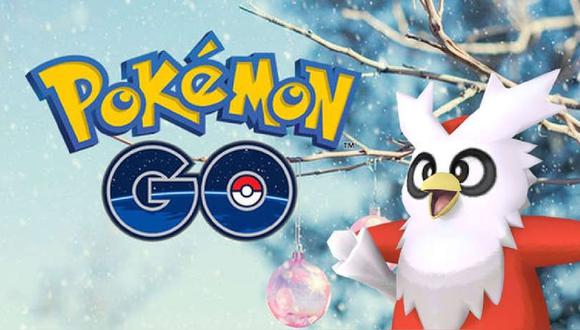 Pokémon GO adelanta los detalles del Día de la Comunidad de Diciembre de 2021. (Foto: Niantic)