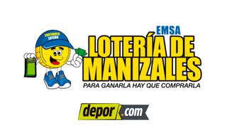 Resultados de Lotería de Manizales: sorteo del miércoles 10 de agosto