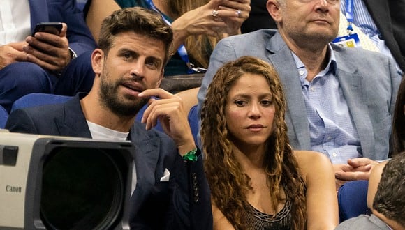 Shakira y Gerard Piqué confirmaron el final de su relación. (Foto: AFP)