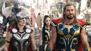 Marvel estrenará “Thor: Love and Thunder” en Disney Plus durante septiembre