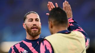 Debe seguir esperando: Ramos sigue en recuperación y no jugará hasta septiembre