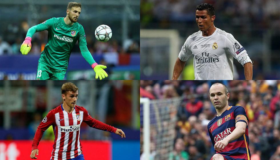 La Champions League tiene como nuevo campeón al Real Madrid de España (Getty Images).
