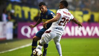 Boca Juniors goleó a Tolima por el Grupo G de la Copa Libertadores 2019 en La Bombonera