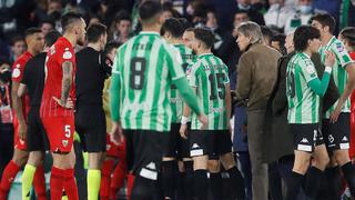 Tras agresión: el día y hora del nuevo Betis vs. Sevilla por Copa del Rey