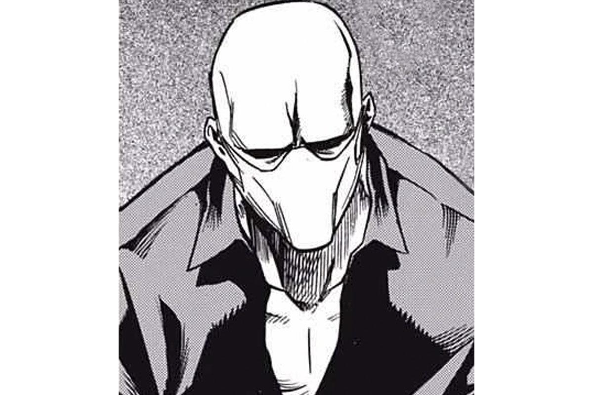 YU HOJO (Foto: Shueisha)