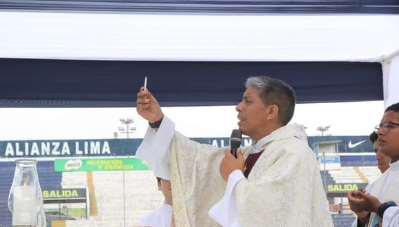 Los íntimos seguirán un ritual de fe en Semana Santa. (Foto: Alianza Lima)