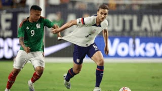 México vs. Estados Unidos (1-1): resumen, goles y minuto a minuto por el amistoso
