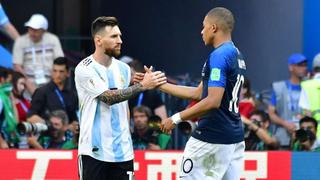 Messi vs. Mbappé: presente y futuro de dos generaciones que buscan el tricampeonato mundial