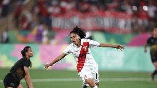 Steffani Otiniano marcó el primer gol de la Selección Femenina en los Juegos Panamericanos Lima 2019 [VIDEO]