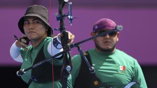 Bronce que sabe a oro para México: Alejandra Valencia y Luis Álvarez consiguen medalla en tiro con arco