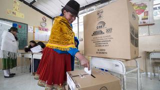 Elecciones Ecuador 2021: cómo se funciona el escrutinio y cómo será la publicación de los resultados