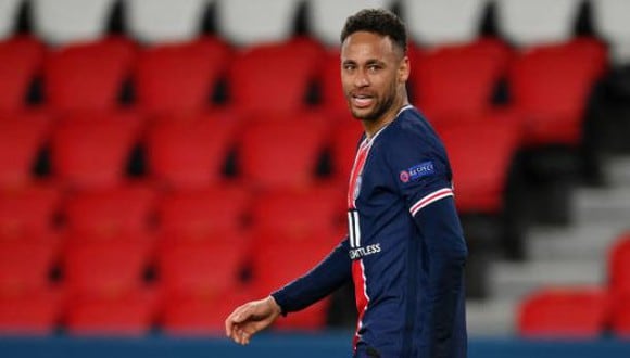 Neymar habría cerrado un acuerdo de renovación con el PSG hasta 2026. (Foto: Getty Images)