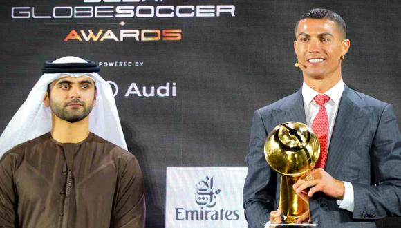 Cristiano Ronaldo hoy: CR7 ganó el premio al Jugador del Siglo en la gala del Globe Soccer Awards | NCZD | FUTBOL-INTERNACIONAL | DEPOR