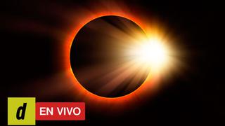 Eclipse Solar 2023 en vivo – en qué países se pudo ver el Anillo de Fuego con notoriedad