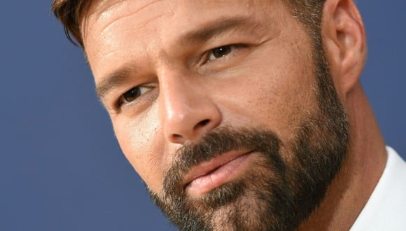 Ricky Martin fue acusado en julio de 2022 de incesto y maltrato doméstico por su sobrino. En esta imagen, cuando llegó a la 70ª edición de los premios Emmy en el Microsoft Theatre de Los Ángeles, California, el 17 de septiembre de 2018 (Foto: Valerie Macon / AFP)