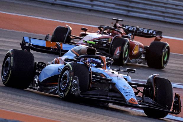 Formula One returns at the 2023 United States Grand Prix this Sunday, October 22, so to follow live coverage of the entire race you can log on to ABC/ESPN (US), Sky Sports (UK) and F1 TV Pro (UK). (Photo: AFP)
