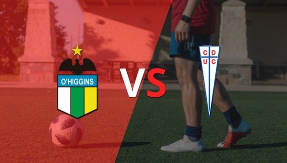 Chile - Primera División: O'Higgins vs U. Católica Fecha 29