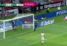No lo vio venir: el autogol de Hugo Ayala para el 1-0 de Cruz Azul vs. Tigres [VIDEO]
