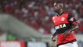 Se puso nervioso: Vinicius sintió la presión del Maracaná y el Madrid en su debut con Flamengo [VIDEO]