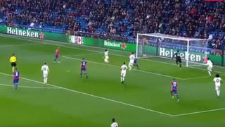 Taco, rebote y gol del CSKA: así sufrió Courtois con el segundo en contra del Madrid [VIDEO]