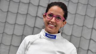 Una más a la lista: la esgrimista María Luisa Doig ganó el Preolímpico de Costa Rica y clasificó a Tokio 2020