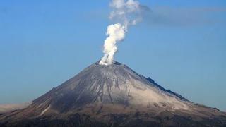 Popocatépetl: estos son los volcanes más peligrosos de México 