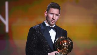 El galardón se queda París: Messi gana su séptimo Balón de Oro y alarga su leyenda