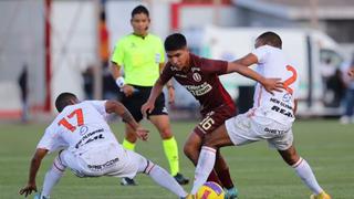 Universitario presentó reclamo ante CONAR por actuación de Joel Alarcón en el duelo ante Ayacucho FC