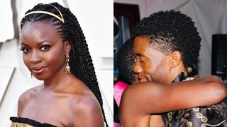 Danai Gurira tras el fallecimiento de Chadwick Boseman: “Conmocionada por la pérdida de mi hermano”