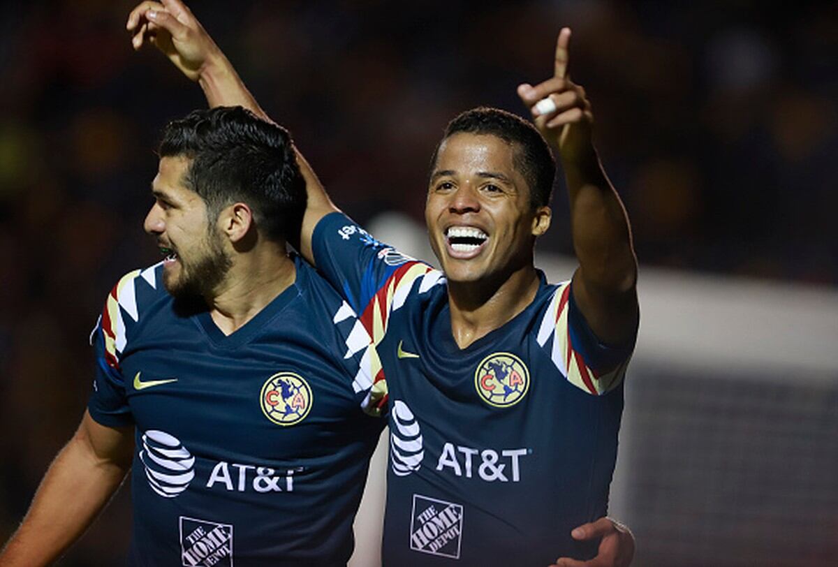 Tigres vs. América en Nuevo León por la Liguilla MX. (Foto: Getty Images)